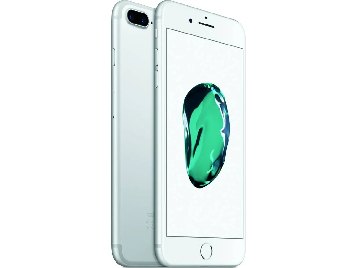 iPhone 7 Plus APPLE (Recondicionado Reuse Grade B - 5.5'' - 32 GB - Prateado)