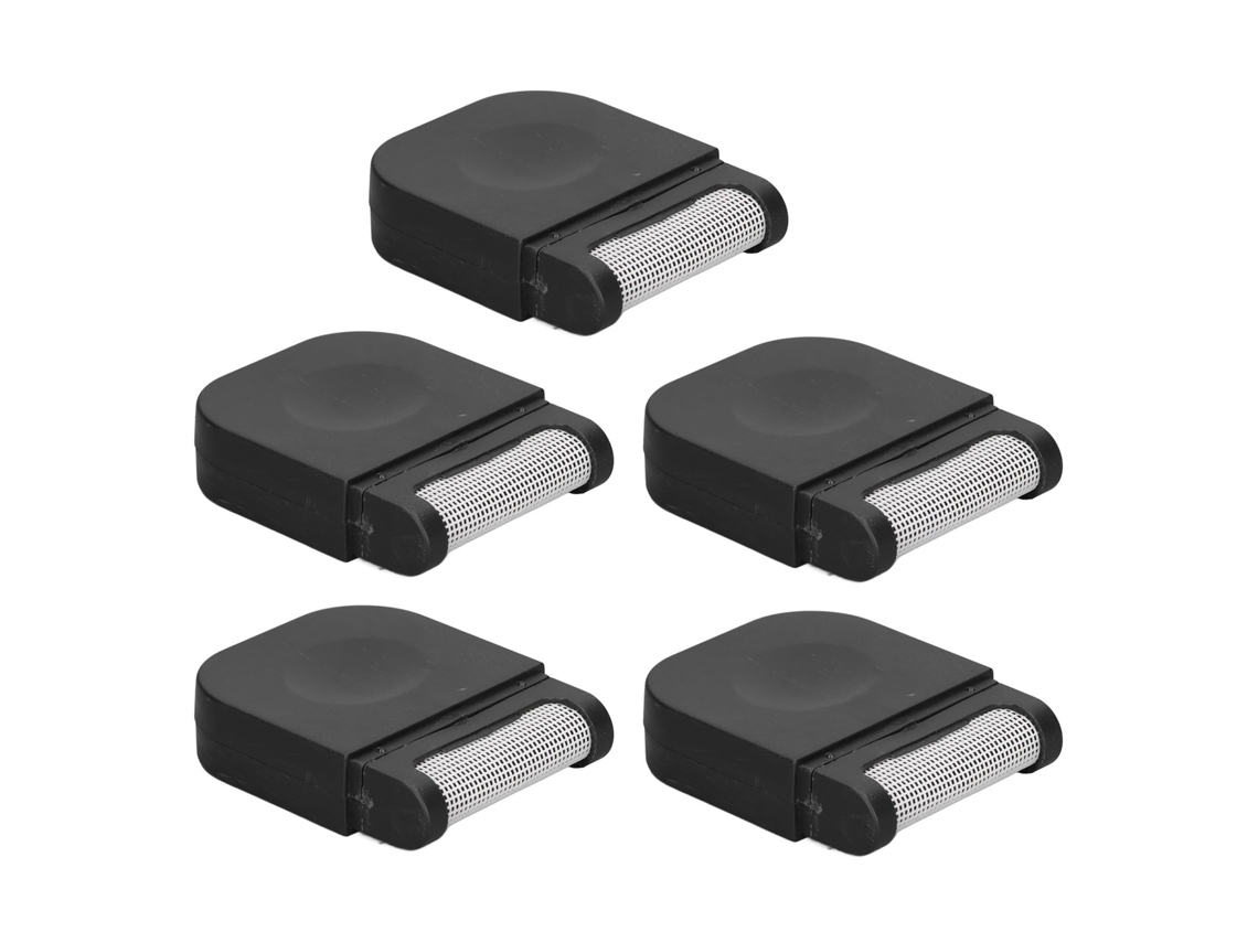 5pcs remove bolinhas de roupa manual portátil mini ferramenta limpeza suéter pelúcia cabelo preto S/MARCA