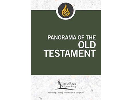 Livro Panorama of the Old Testament Little Rock Scripture Study de Stephen J Binz (Inglês)