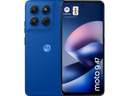 Smartphone MOTOROLA G47 5G (6.67'' - 8 GB - 128 GB - Nautical Blue)
