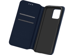 Capa Samsung Galaxy A02s AVIZAR Elegante Azul