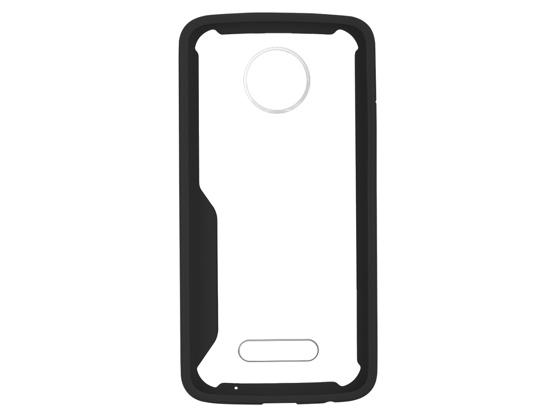 Capa de Silicone Transparente LAXISCREED