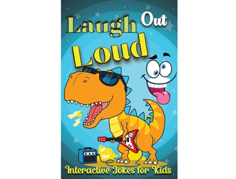 Livro Laugh Out Loud A Book of Playful Jokes for Children de Emily Soto (Inglês)