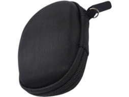 Estojo Resistente Em Eva Para Mouse Sem Fio, Bolsa Organizadora Compacta E Leve Para Acessórios Eletrônicos, Cor Aleatória. Gokoco