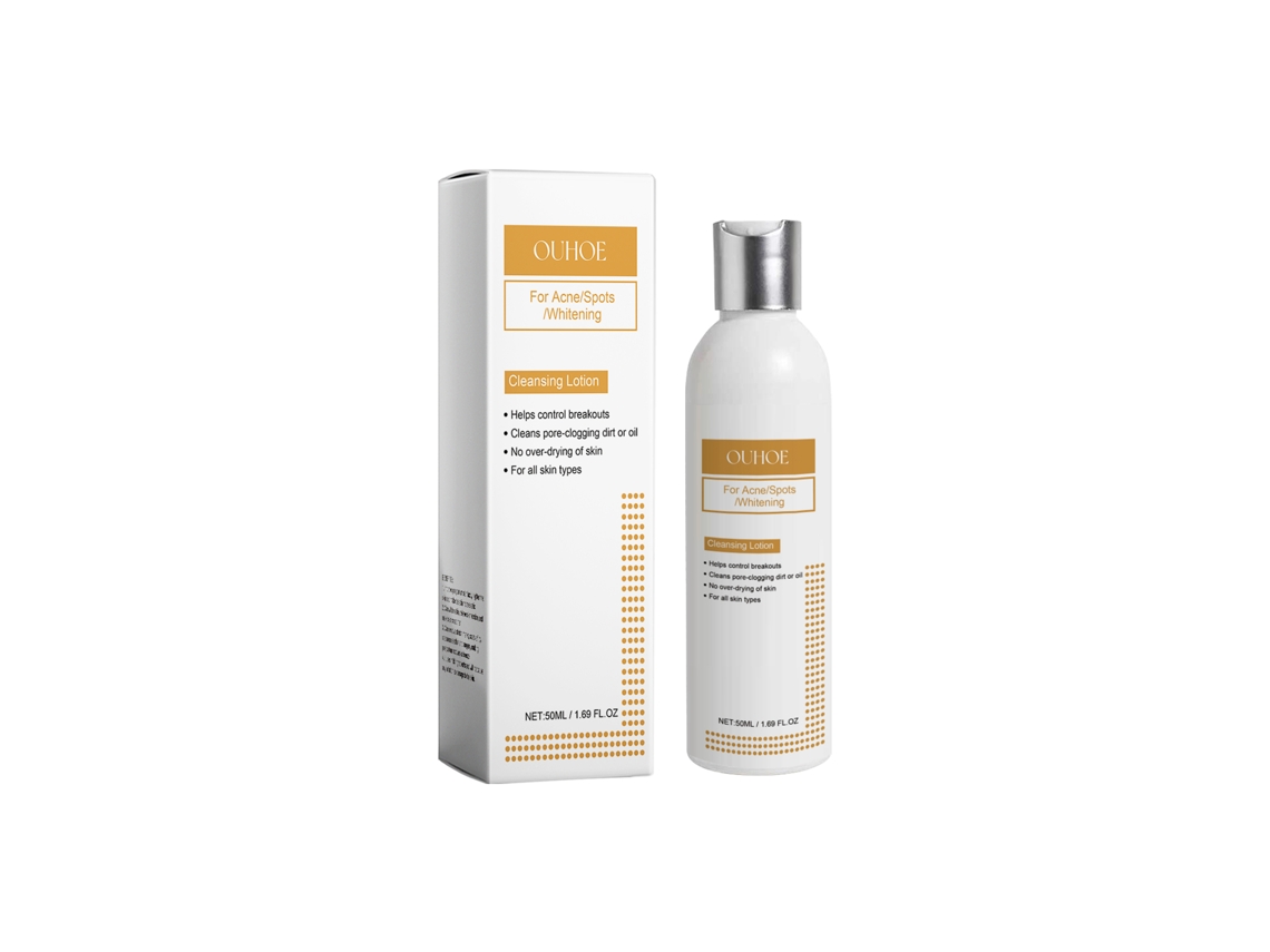 Cleanser Suave Pele Sensível