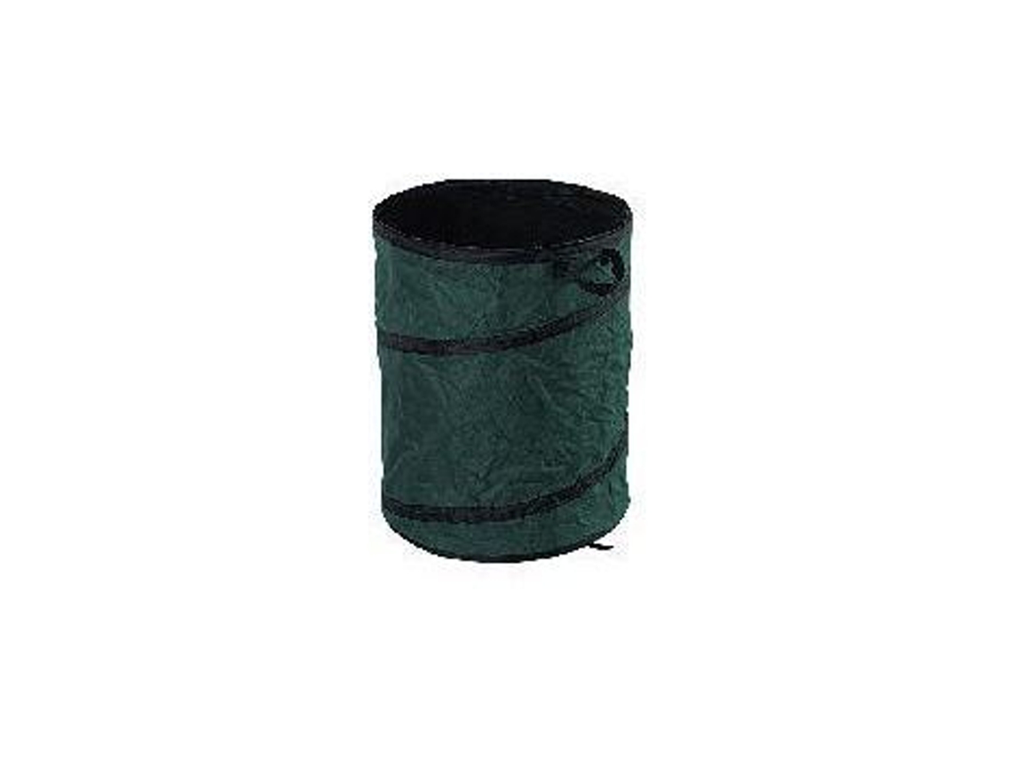 Saco De Jardinagem Pop Up Ribiland 160 L Verde Polietileno