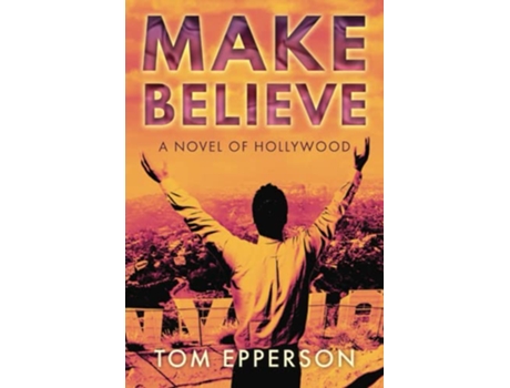Livro Make Believe de Tom Epperson (Inglês)