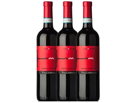Vinho VILLABELLA Villabella Vigna Morlongo Bardolino (0.75 L - 3 unidades)