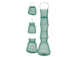 Evia Metallic Round