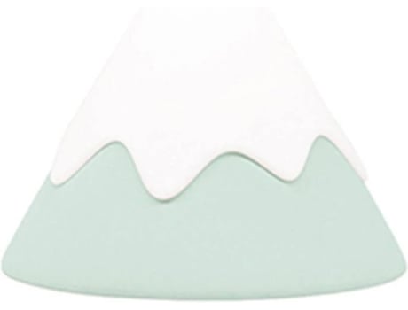 Iluminação Decorativa  SNOWMNTLAMPGR (5W - Plástico)