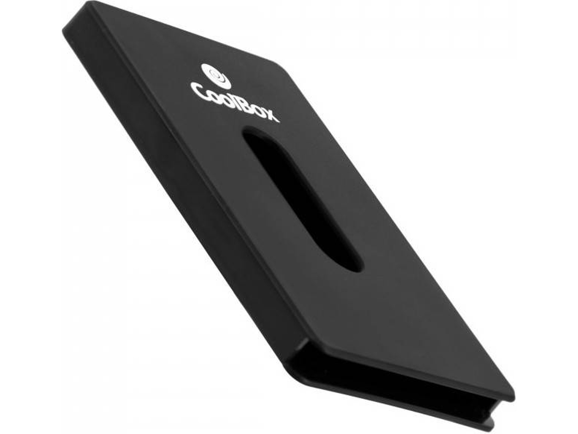 Caixa para Discos COOLBOX SlimChase S-2533