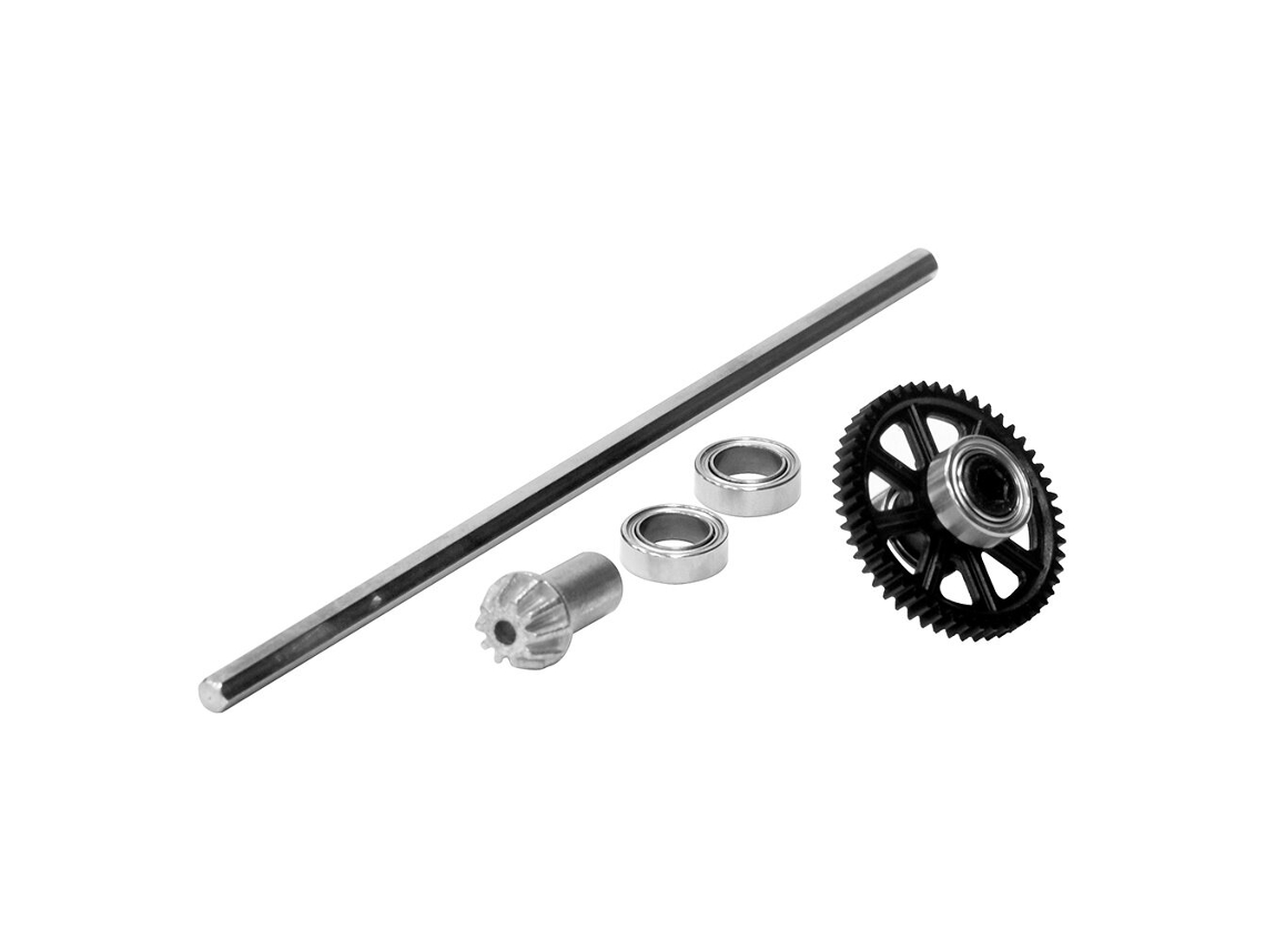 Conjunto do Veio de Transmissão Principal Xinlehong Q901 Q902 Q903 Qzj04 para Peças de Substituição de Veículos Rc 1/16 MDUG