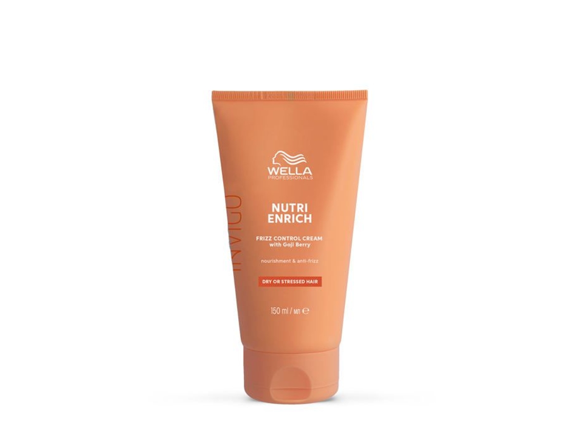 Invigo Nutri Enrich Professionals 150 ml Creme Alisante Nutritivo e Antifrizz Wella
