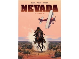 Livro Nevada - Livro 2: Estrada 99 de Colin Wilson, Fred Duval, Jean-Pierre Pecau (Português)