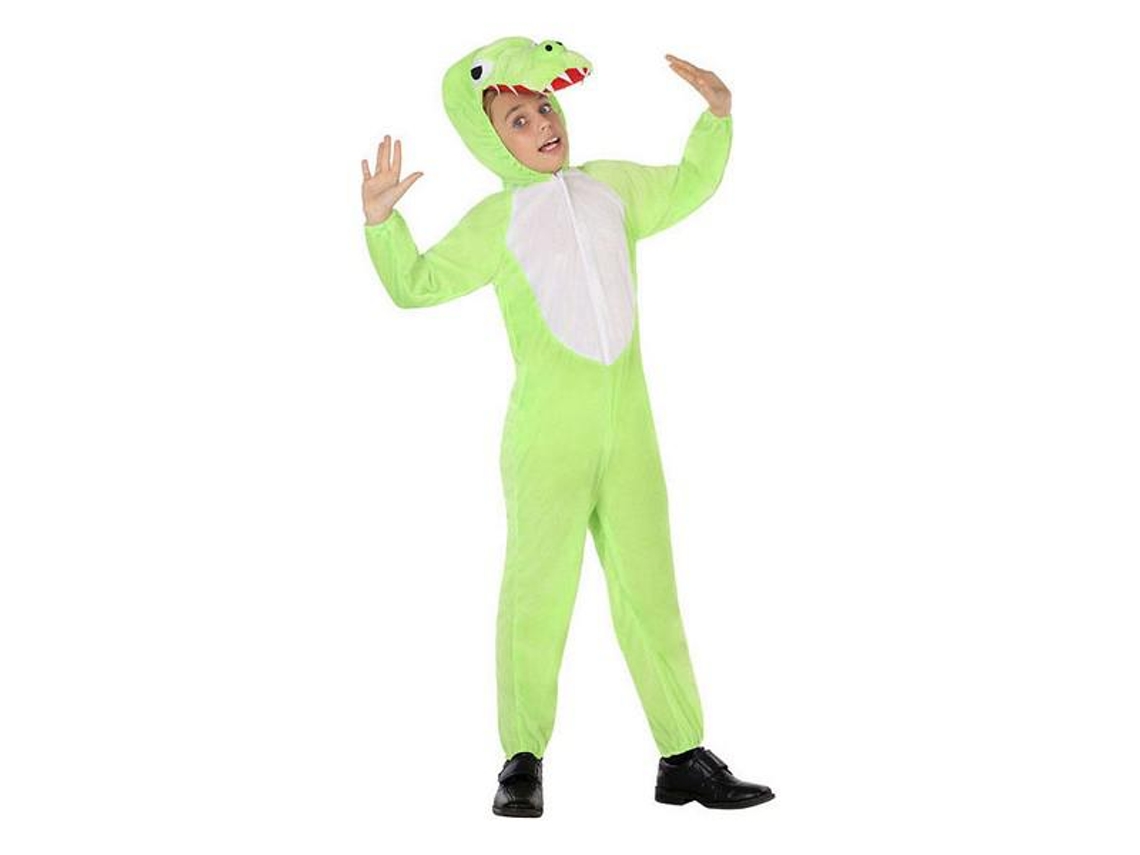 Fantasia para Crianças 113038 Crocodilo