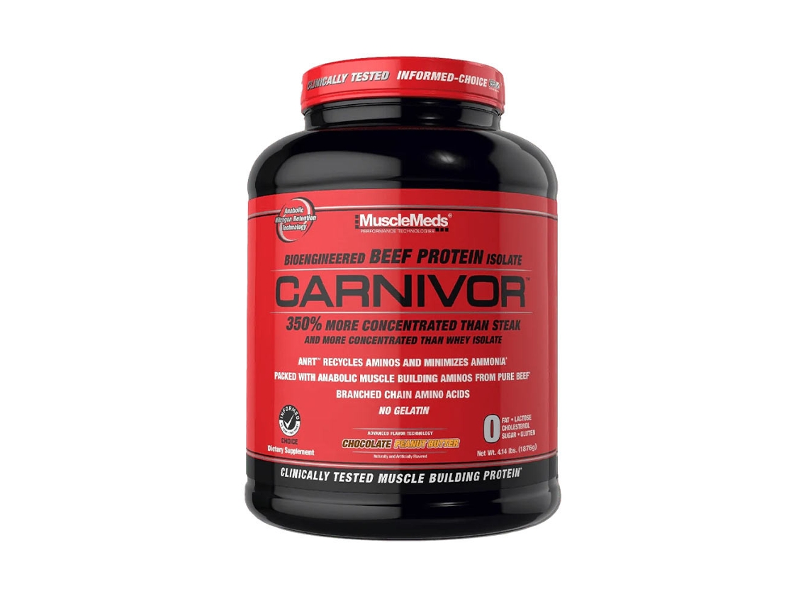 Carnivor Musclemeds (1,6 Kg)