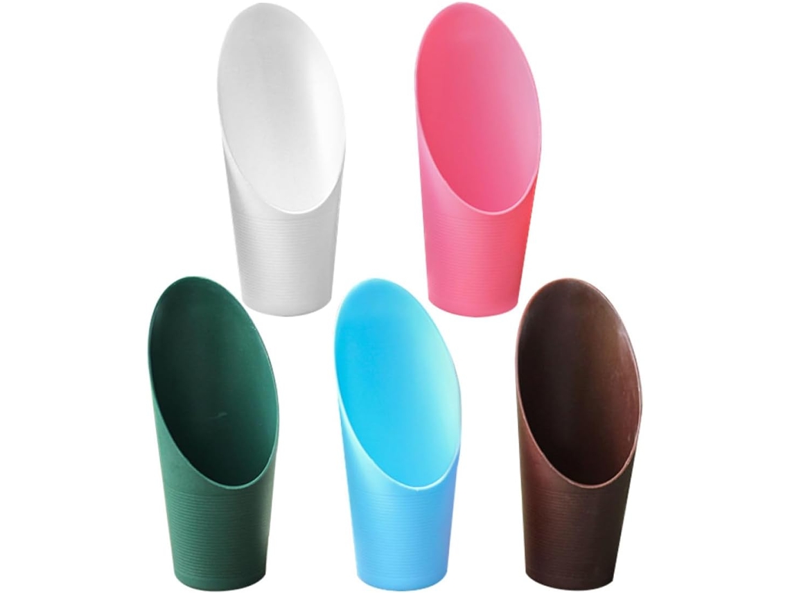 Conjunto De 5 Pás Para Replantio