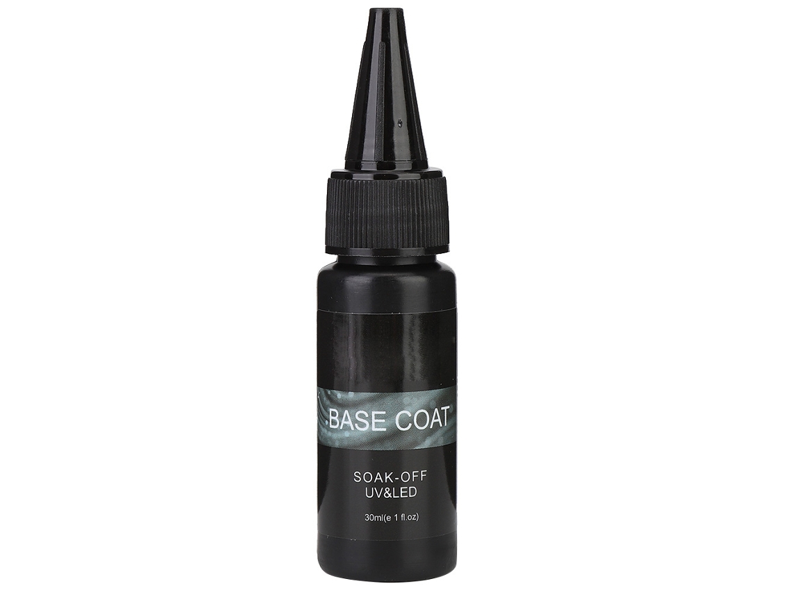 Gel Uv Para Unhas Base E Topcoat Sem Lavagem De Resina 30ml Longo Duradouro Esmalte De Arte Em Unhas