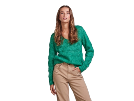 Camisola PIECES Mulher (Multicor - M)