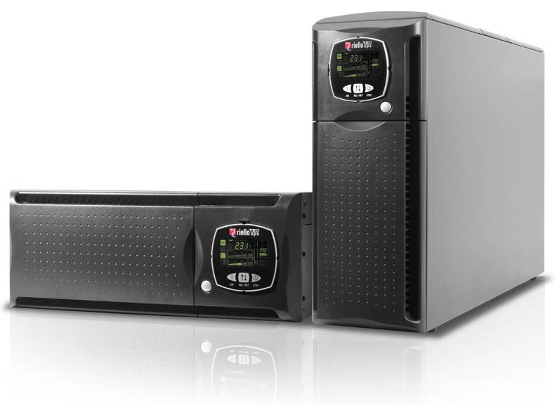 Ups RIELLO Sentinel Dual 3 tomadas