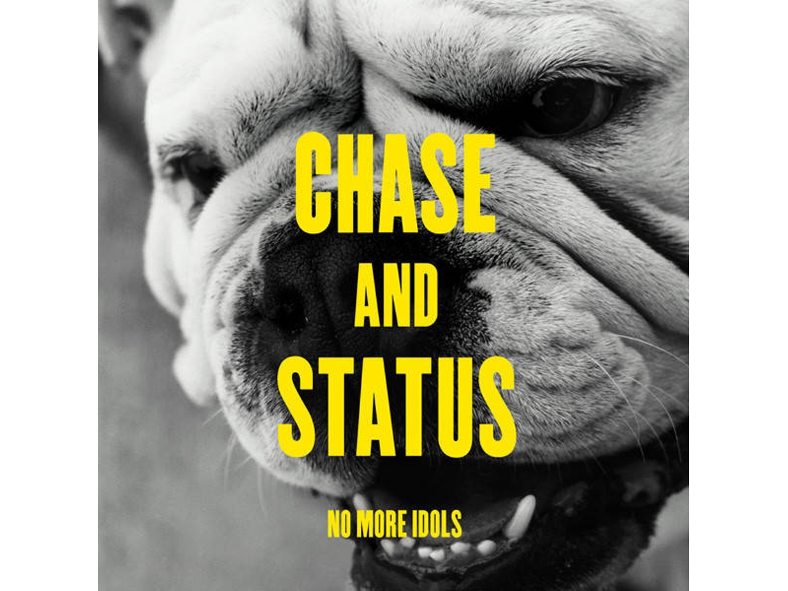 CD Chase And Status - No More Idols