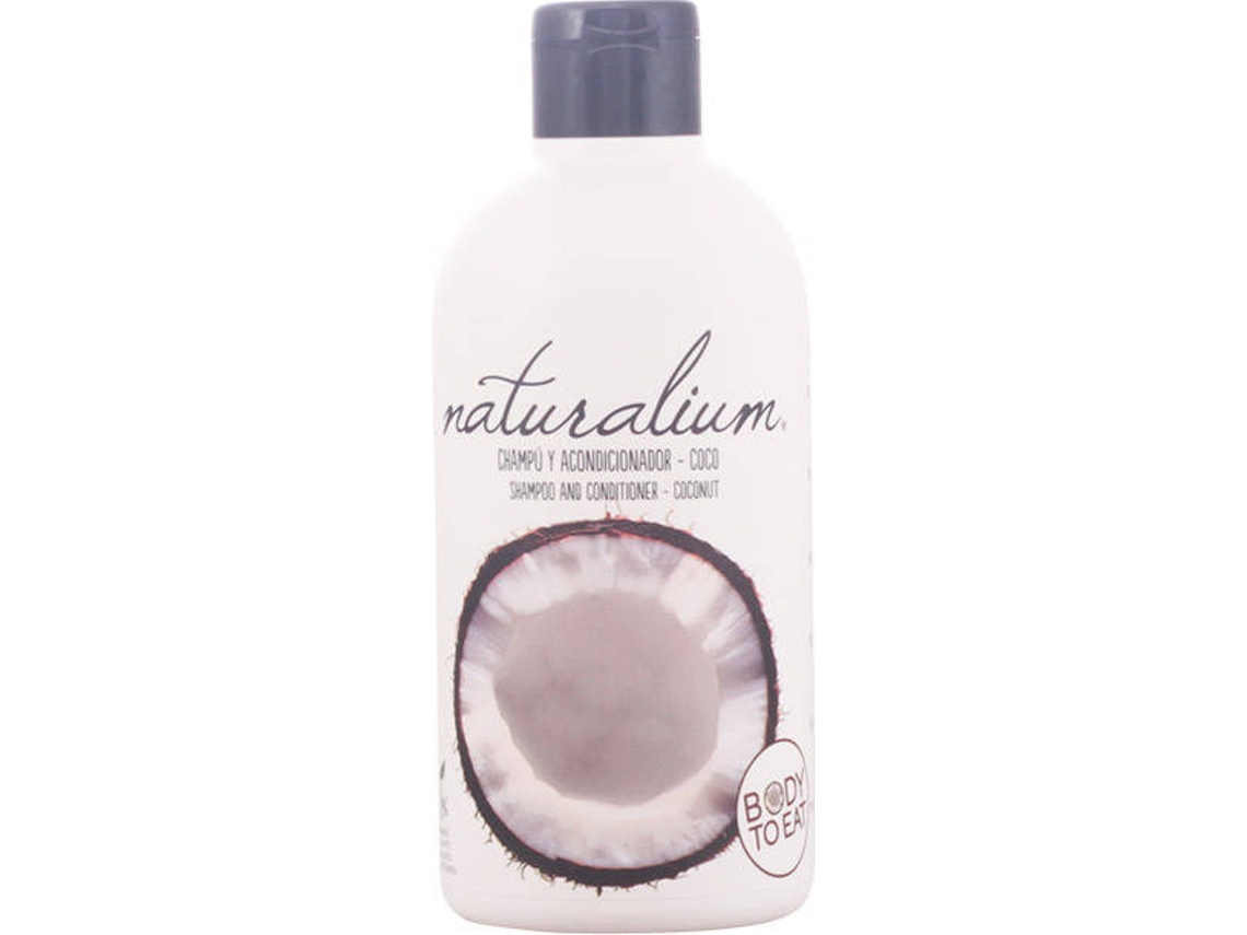 Shampoo E Condicionador 2 Em 1 400ml