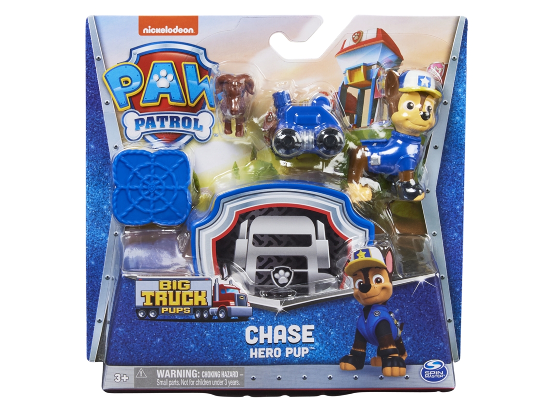 Figurino SPIN MASTER Pup