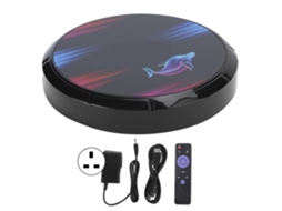 Tv Box Inteligente (wifi, Bluetooth)
