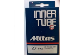 Câmaras de ar MITAS Presta 60 Mm (28´´)