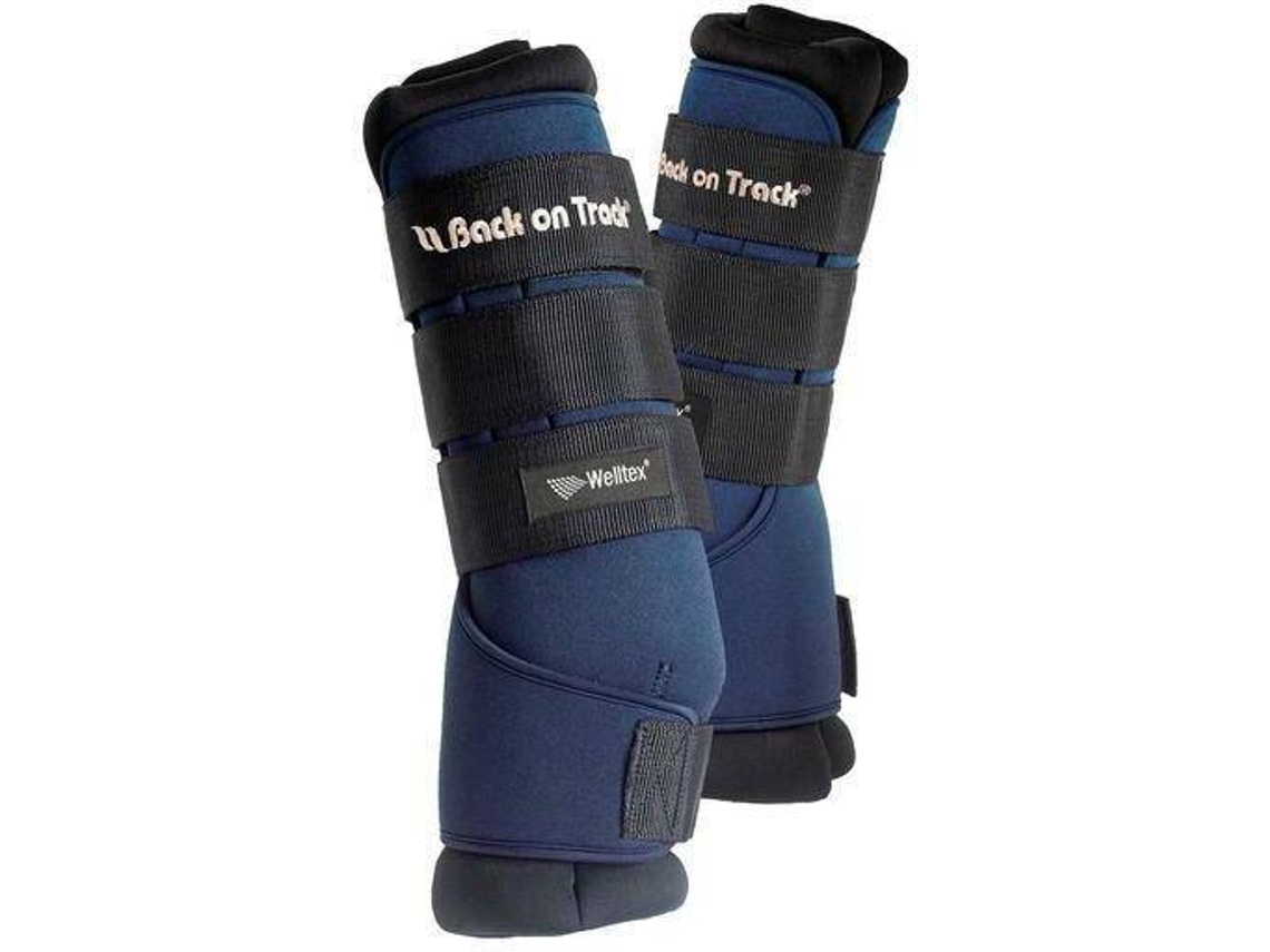 Botas Estáveis BACK ON TRACK Royal (Azul- S)