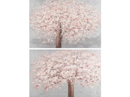 Pintura DKD HOME DECOR (Pinho - Multicor)