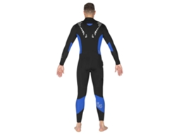 Fato Neoprene Flexa 5/4 Mm Preto 6Lmares