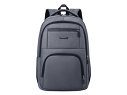 Laxiscreed Mochila Espaciosa Para Trabalho, Viagem E Estudo, Compartimento Para Laptop De 10 Polegadas