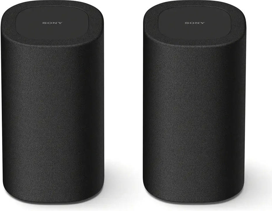 Kit SONY 2 Colunas Traseiras Bravia Theatre Rear 8 SA-RS8