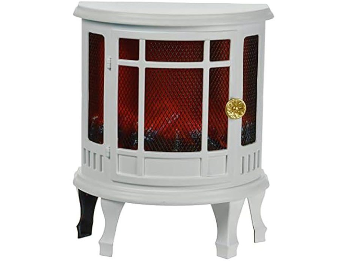 Decoração De Natal Lareira, 24 X 30 Cm Home Styling Collection