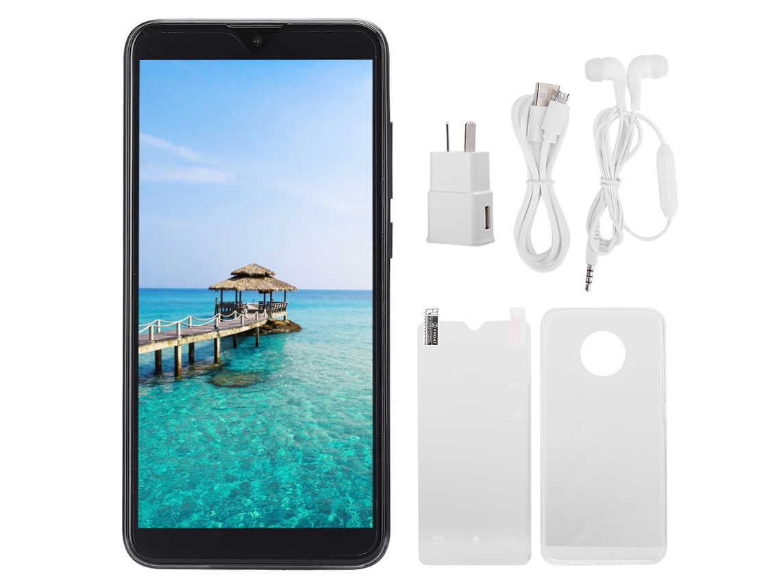 Smartphones LAXISCREED Reconhecimento Facial Dual Sim