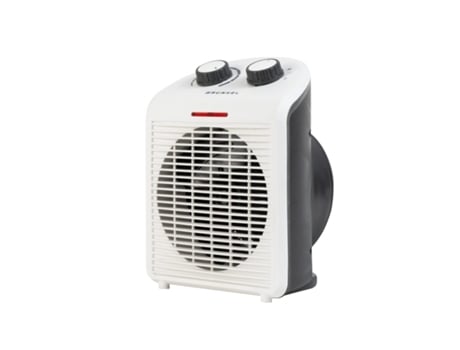 Aquecedor Wb-2000Plusbl 2000W e 2 Níveis de Potência Branco GRUNKEL