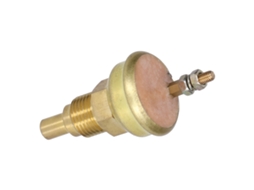 Sensor de temperatura da água para escavadoras SK200‑6 DH700‑7 6D31 6D34 acessórios ME0492 TOSD‑08‑008 S/MARCA