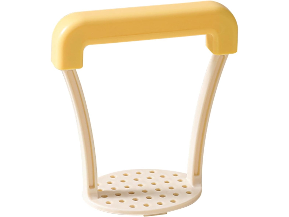 Espremedor De Batatas Resistente, Rápido, Utensílio Antiaderente Com