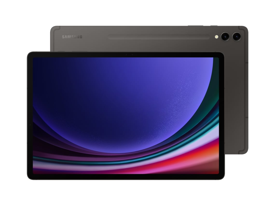 Tablet SAMSUNG 75737 (12.4'' - Grafito)