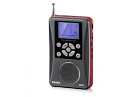 Lurelia Rádio Gravador Com Fm/am, Sw/ondas Curtas, Mw, Leitor Mp3, Wma