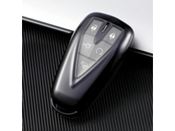 Capa Protetora De Tpu Para Chave Carro Changan Cs35 Plus Cs75 Cs55 Acessórios Chaveiro