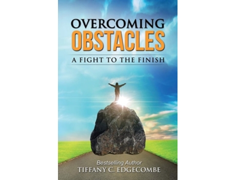Livro Overcoming Obstacles De Tiffany C Edgecombe (inglês)