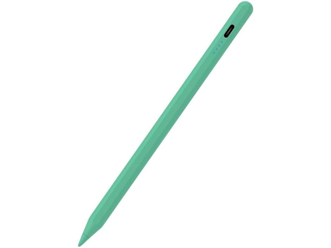 Caneta Capacitiva Ativa Para Ipad, Compatível Com Ios/android Sfushos (verde, Versão Universal)