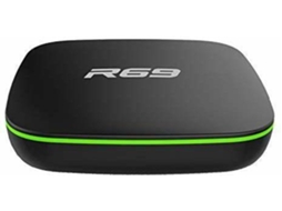 Box Smart Tv Ydcy R690111 Android 1 Gb Ram Preto