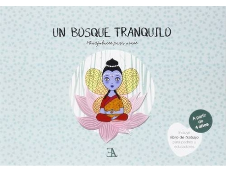 Livro Un Bosque Tranquilo