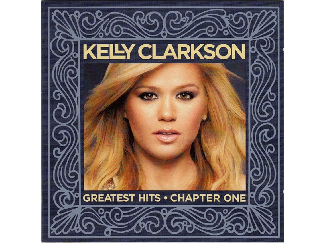 CD Kelly Clarkson - Greatest Hits - Chapter One