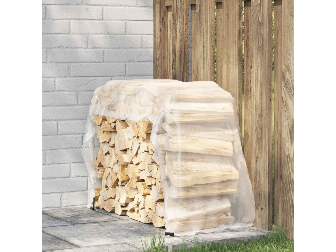Vidaxl Lona 140 Gsm Transparente 2 X 1,5 M Pe