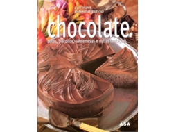 Livro Chocolate (Português)