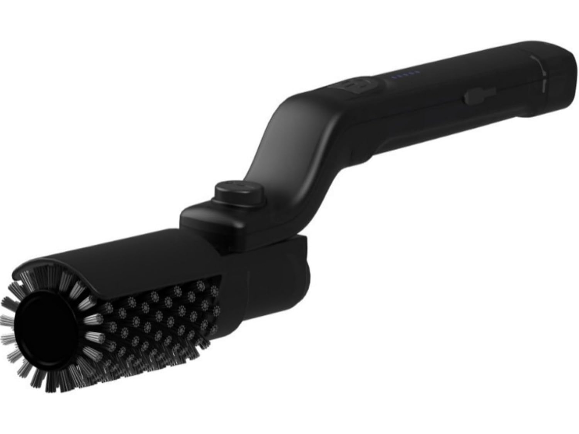 Escova De Limpeza Automática Para Churrasqueira - 2600 Mah